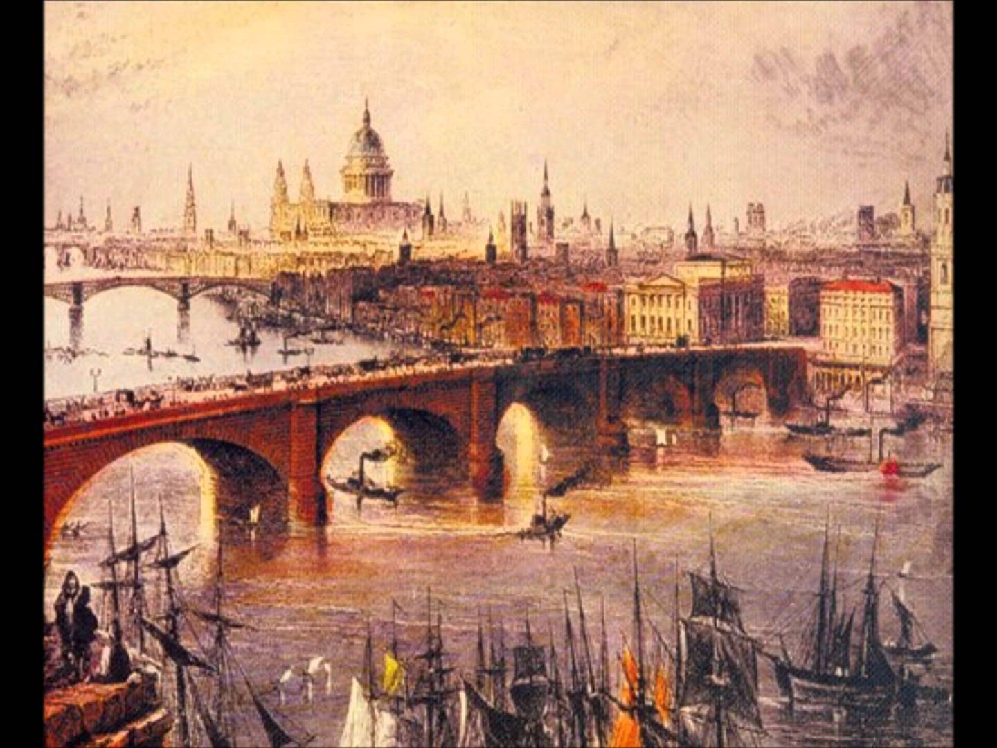 Wordsworth and His Relationship with London pt. 3