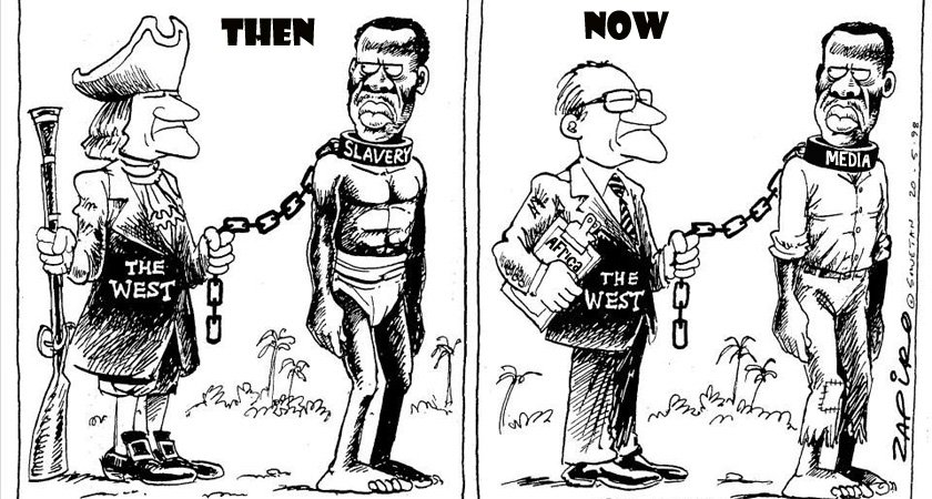 Neocolonialism: the modernised imperialism