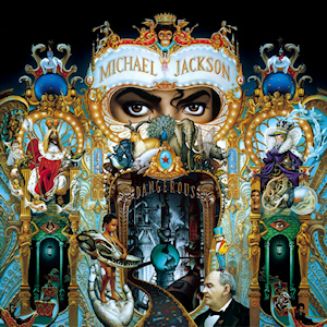 michael Jackson's 'Dangerous' Album - Part 1