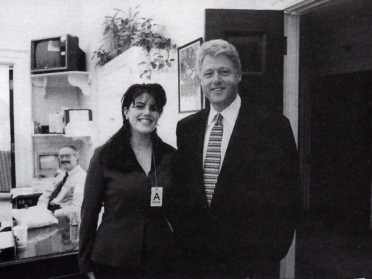 What Can We Learn From the Monica Lewinsky Scandal?