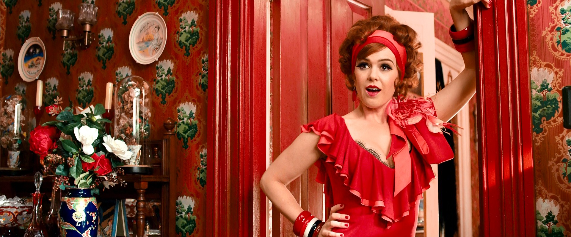 The Great Gatsby - Is Myrtle presented as a sympathetic character? - Part 1