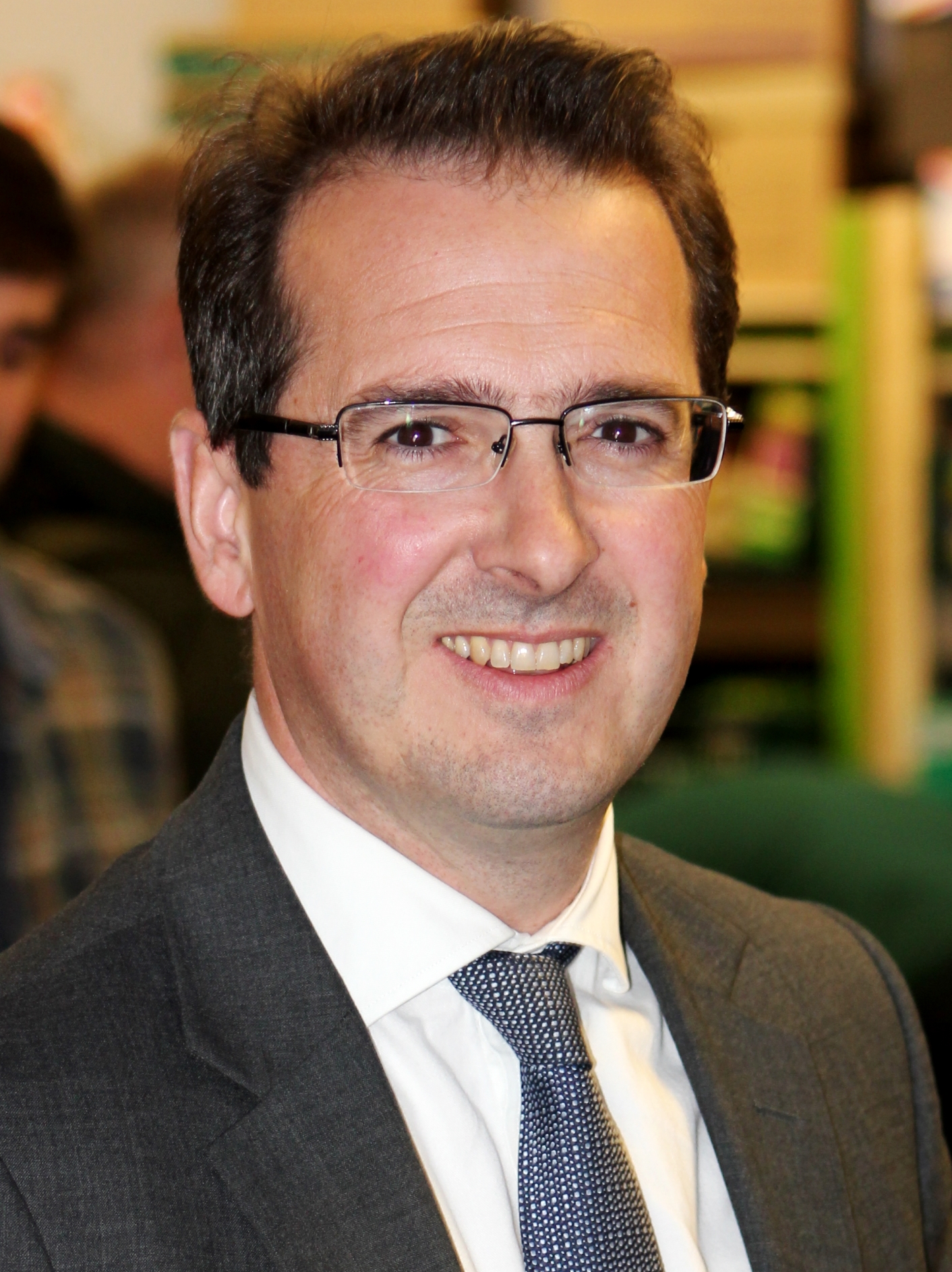 Who is Owen Smith?