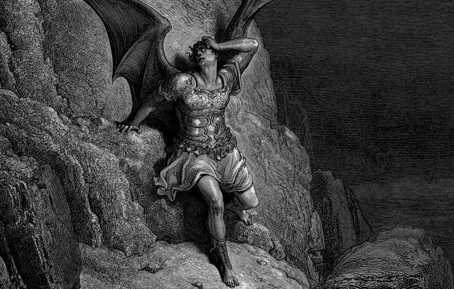 The Problem with Milton's Satan