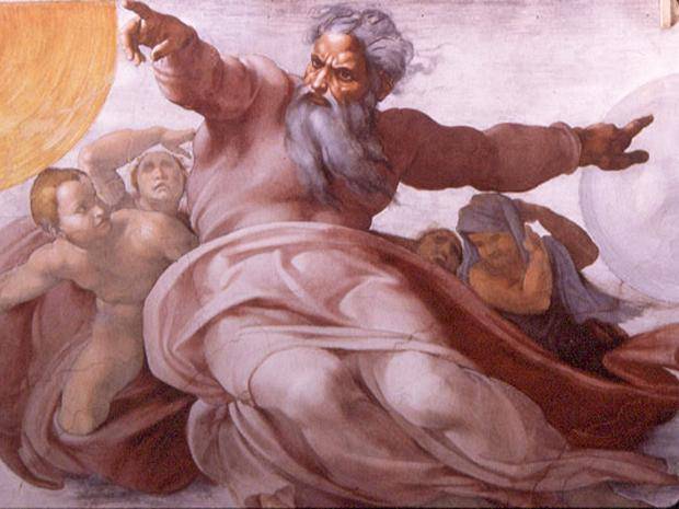Representing God in Literature pt. 2
