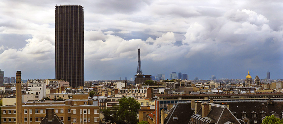 The Montparnasse Tower