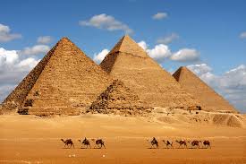 Ancient Architecture: from Stonehenge to Giza's pyramids