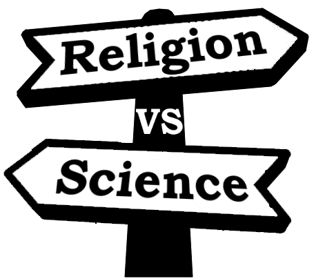 The religion versus Science debate