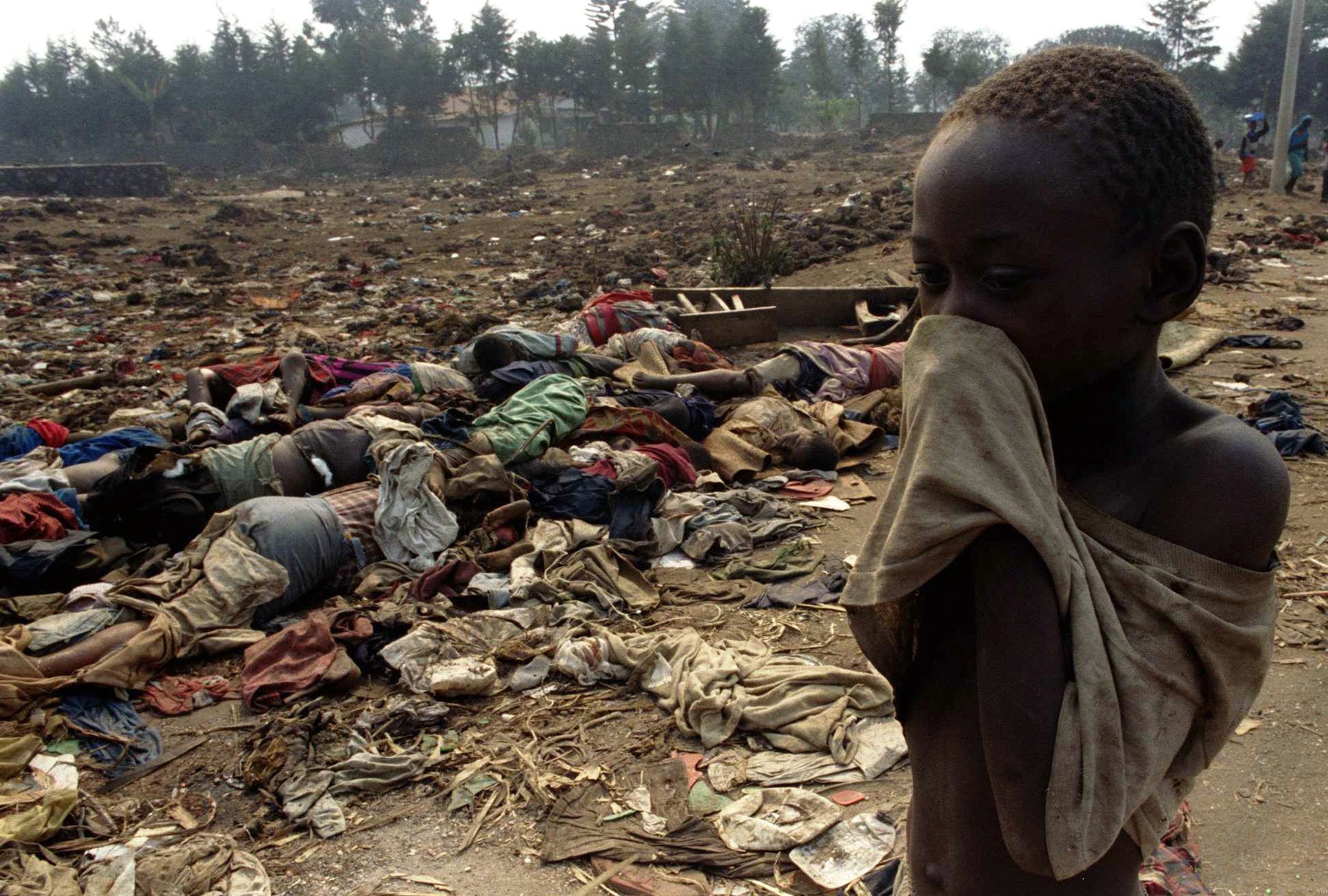 The Rwandan Genocide