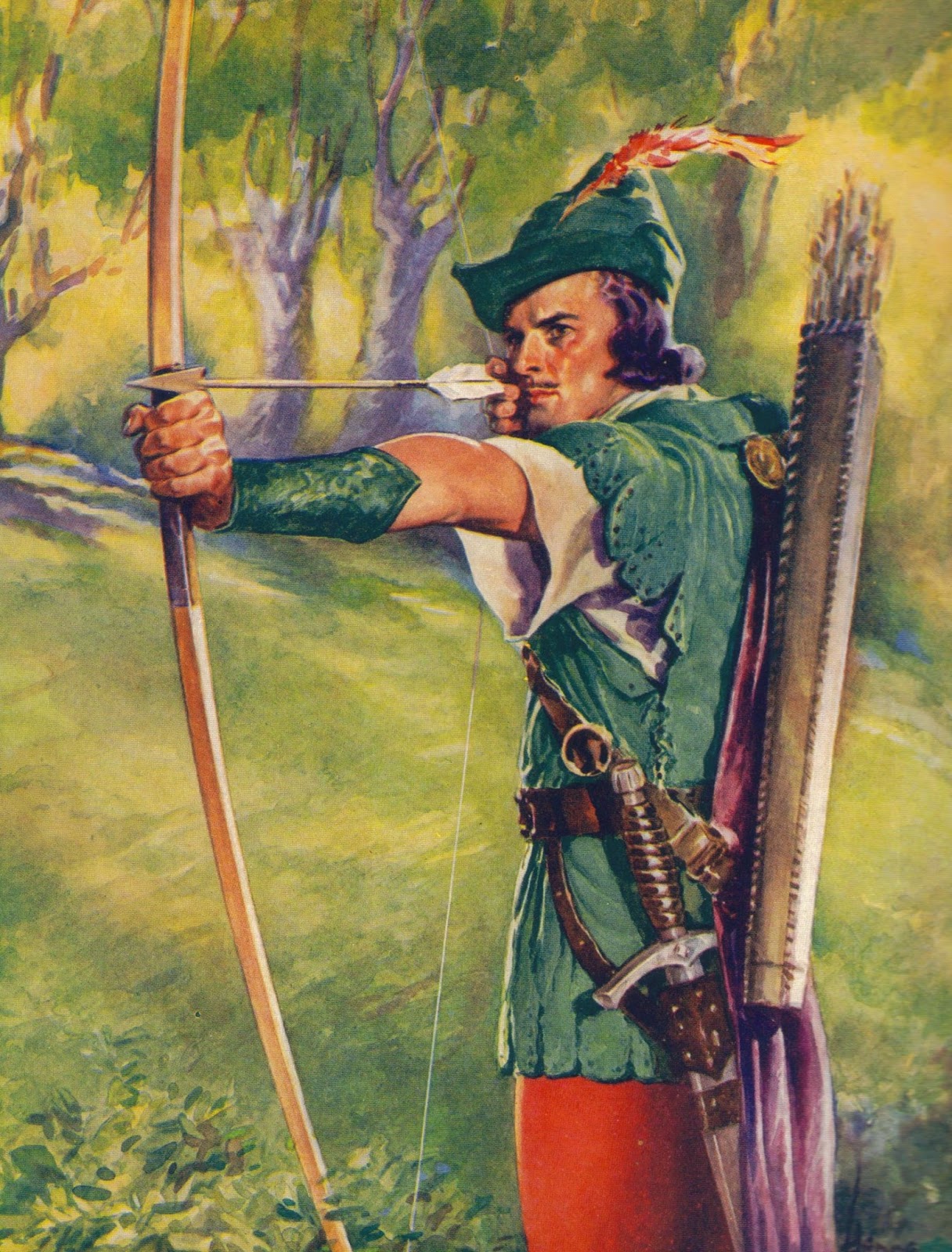 Robin Hood
