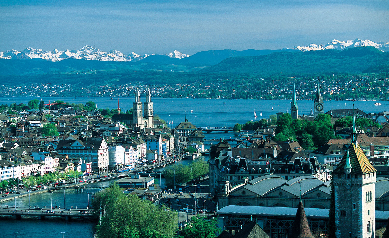 My Trip to Zurich pt.2