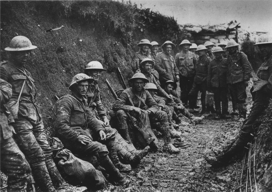  Futility by Wilfred Owen