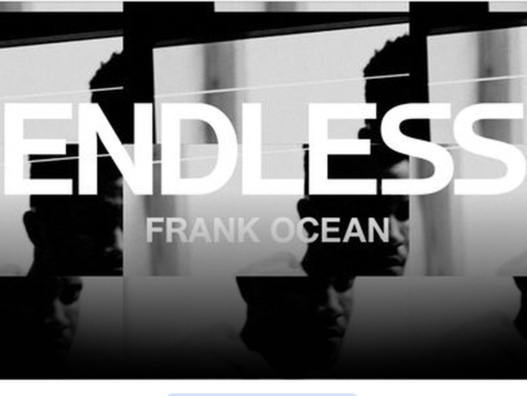 Endless - Ocean's Already-Forgotten Album pt.2
