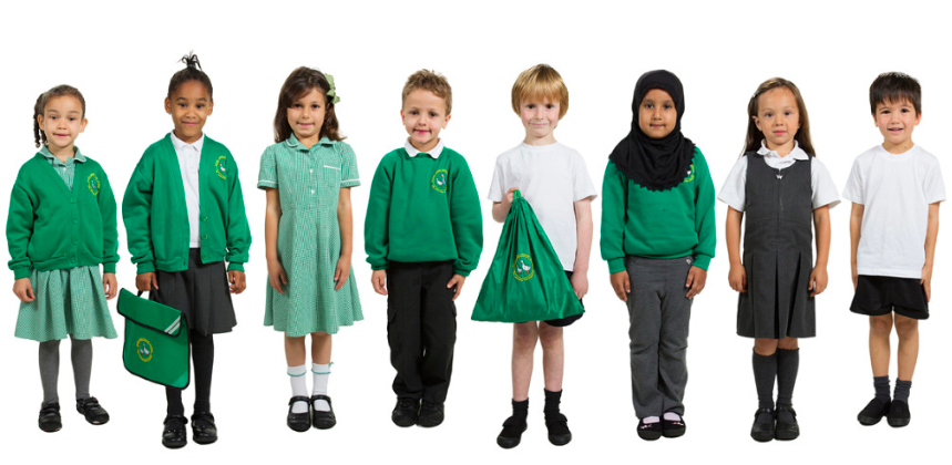 The restrictions of school uniform 