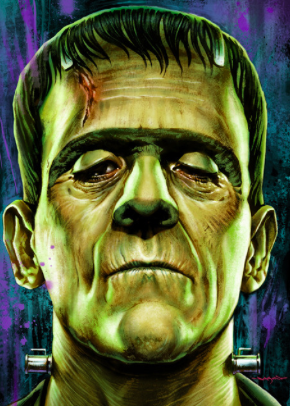 Narrators in 'Frankenstein' and 'The Handmaids Tale'