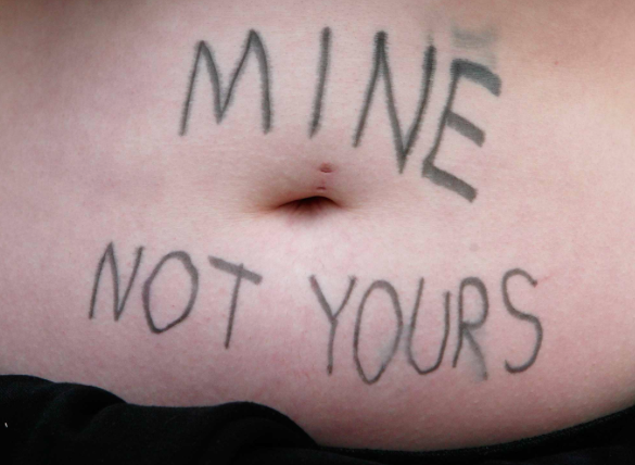 The abortion debate 4