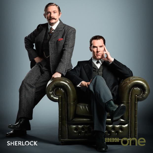 Sherlock: The Abominable Bride
