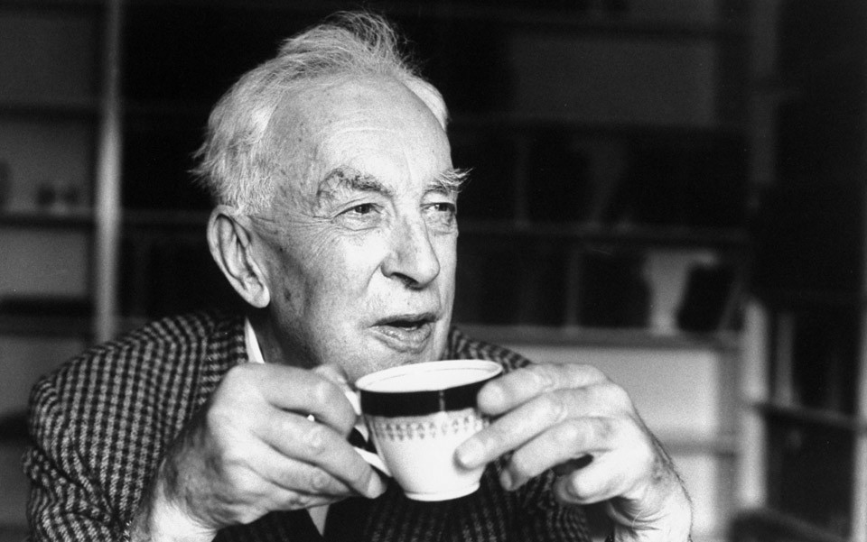 Arnold Toynbee on religion