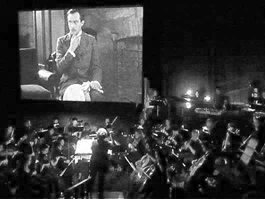 What does film music owe to opera? Part 1