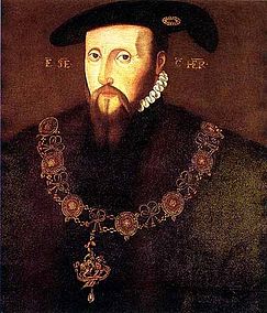 How much influence did Edward's advisers have over British religion? 