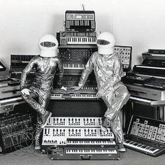 Space Disco
