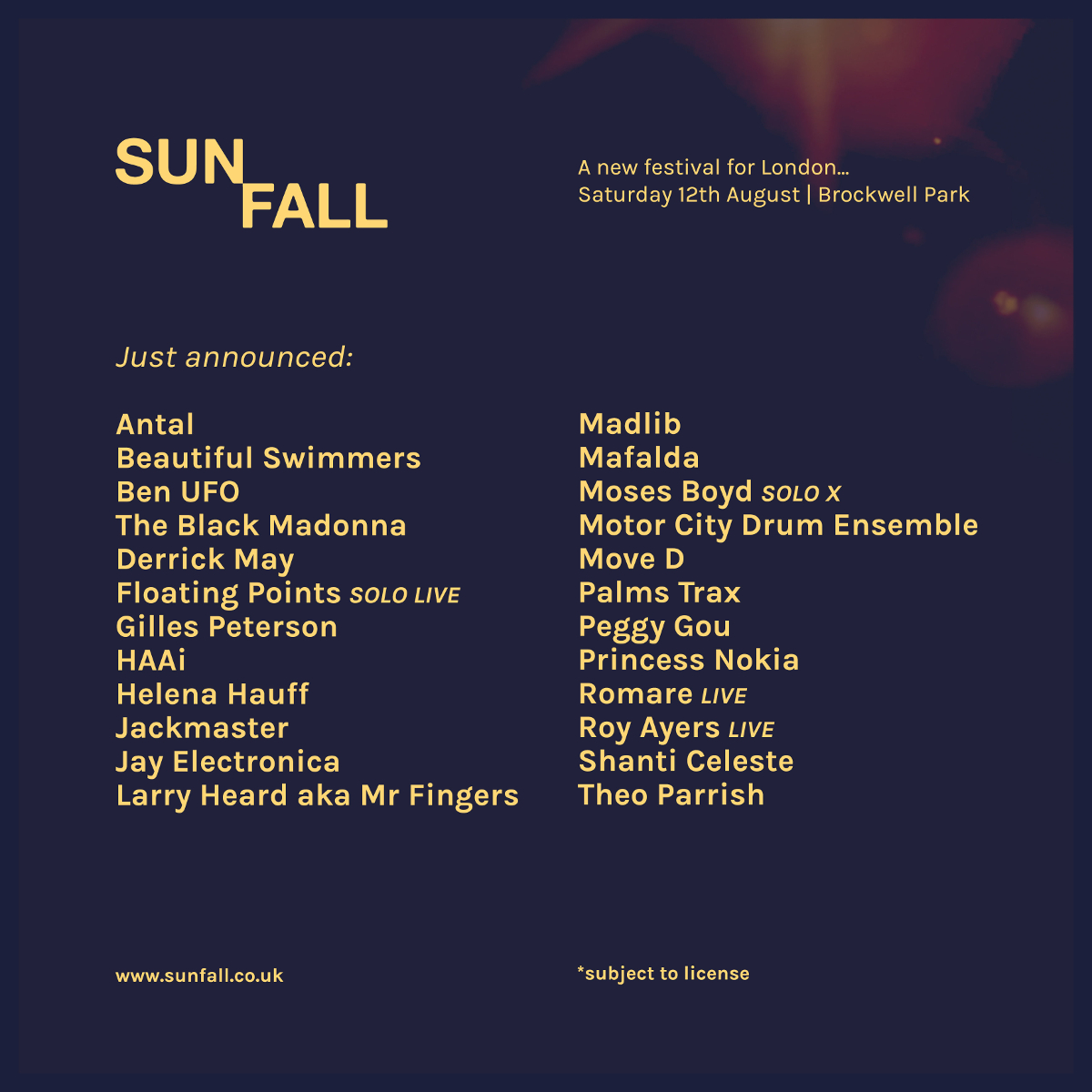 Sunfall Festival Review pt.2