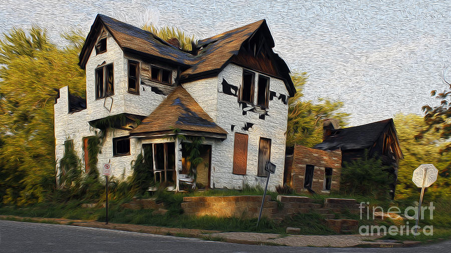 The House on the Corner 12+