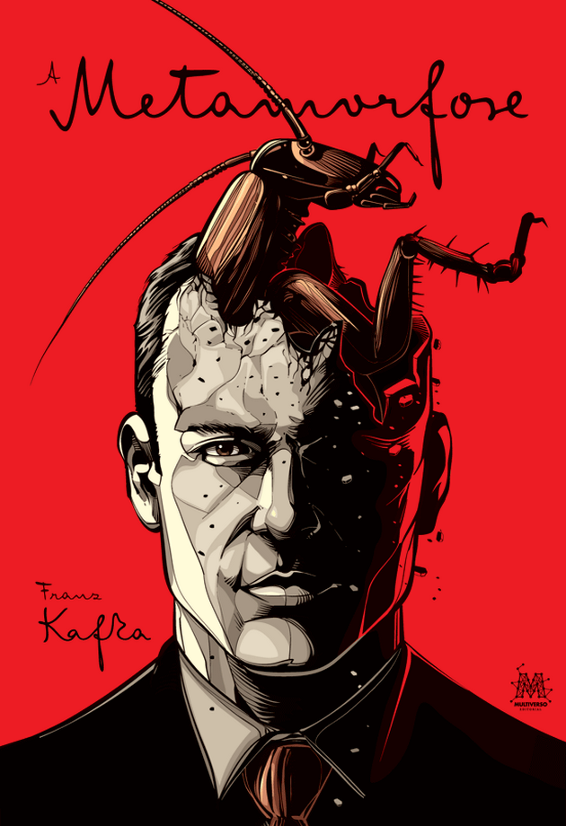 'The Metamorphosis' - Franz Kafka