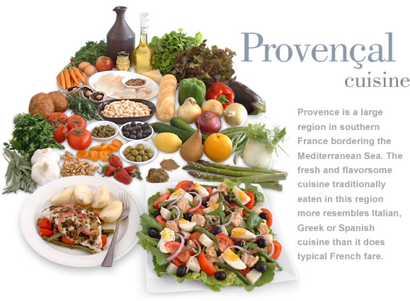 Provençal cuisine