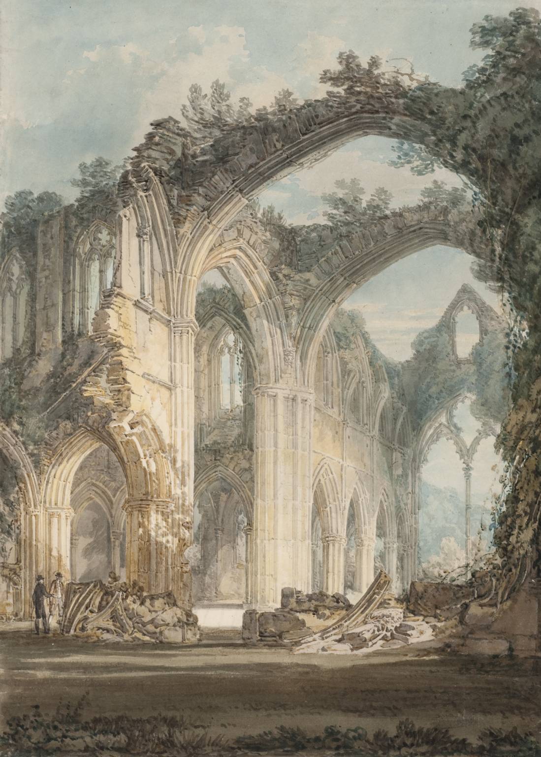 Tintern Abbey by William Wordsworth pt.3