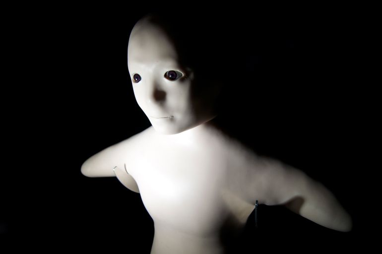 The Uncanny