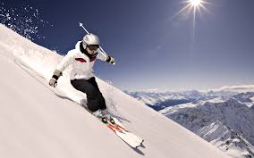 Skiing accident 12+