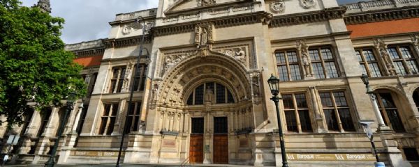 Victoria and Albert Museum