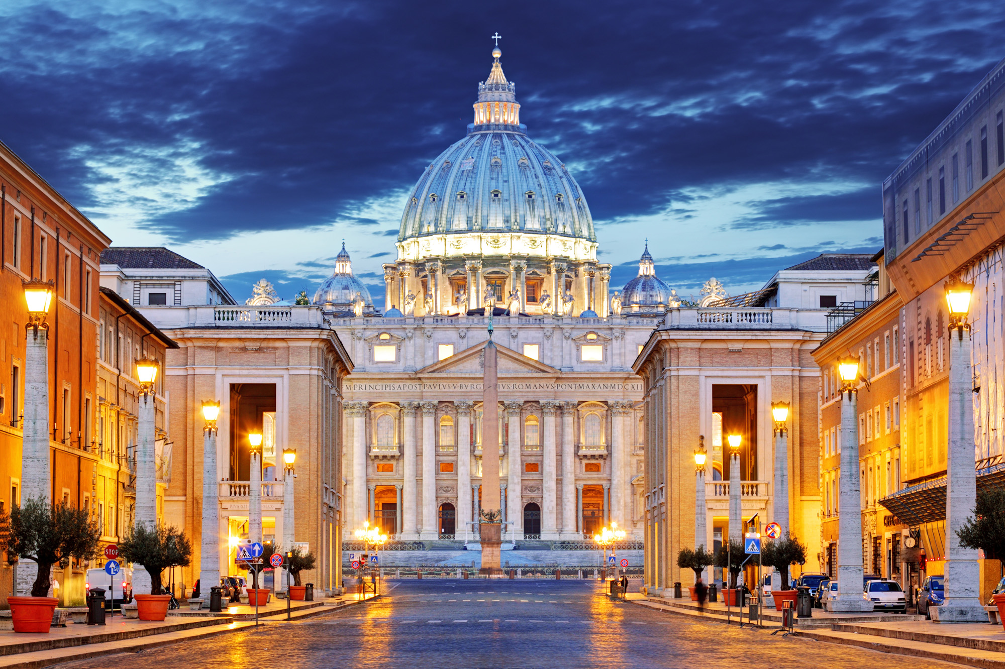 Vatican City