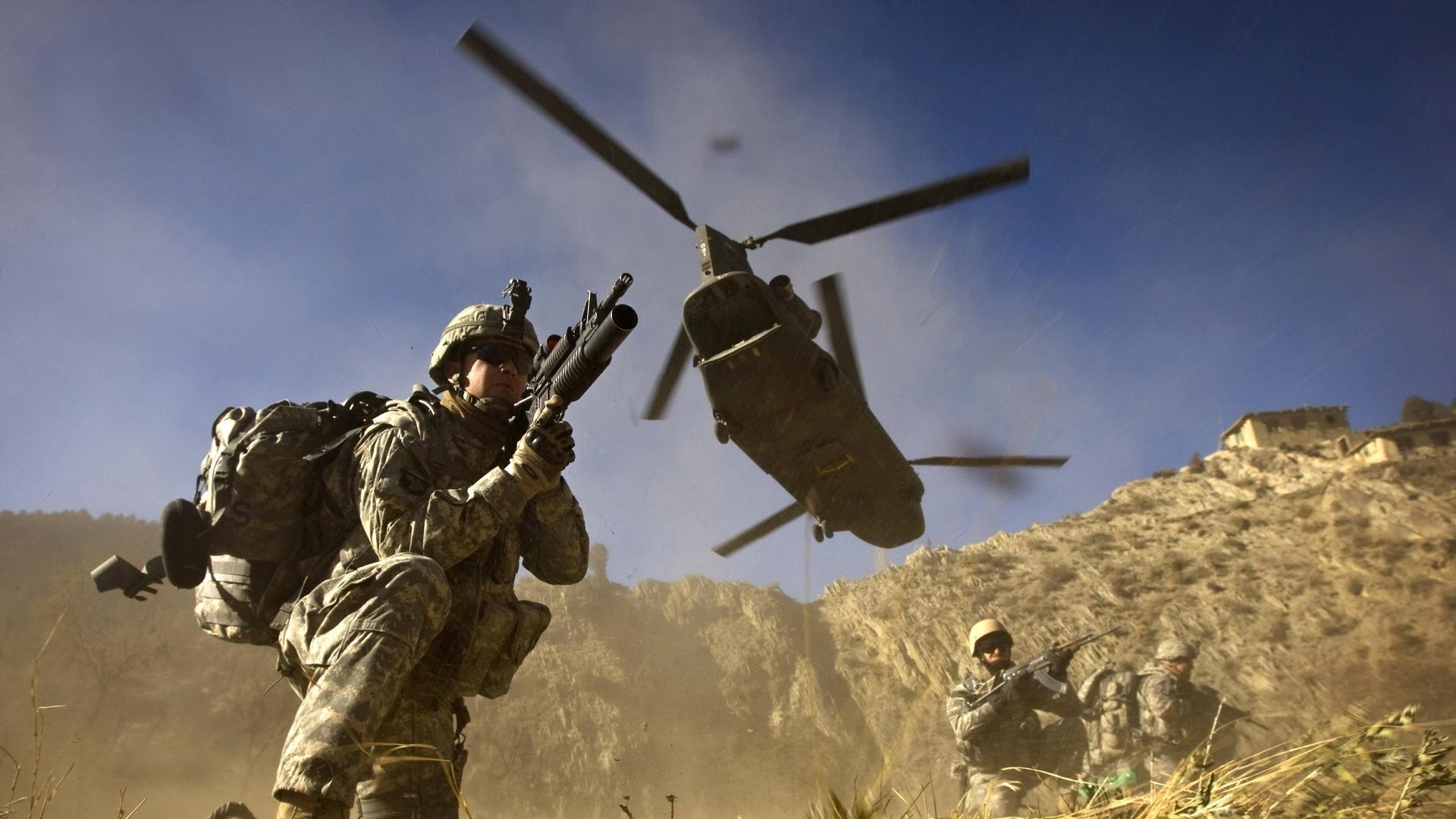 The Just War Theory