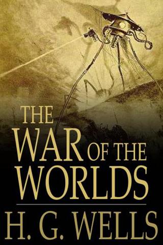 War of the Worlds - Wells' portrayal of the collapse of Victorian society - Part 2
