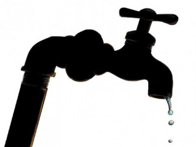 The consequence of water supply- demand gap