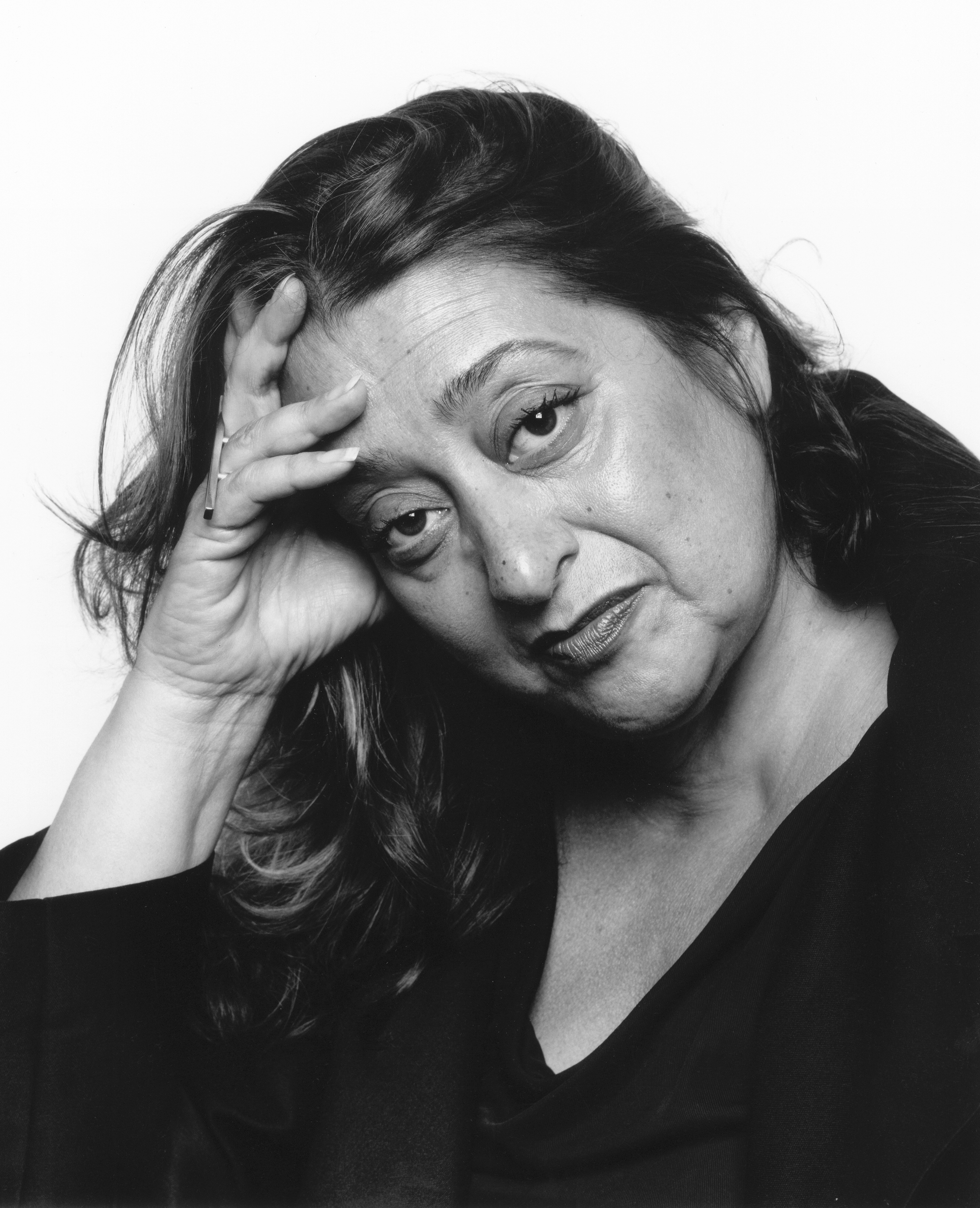 Zaha Hadid: Biography